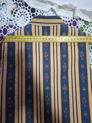 Chaleco fallero 5-6 años