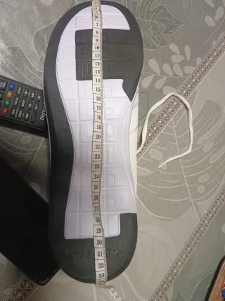 Zapatillas deportivas hombre talla 48