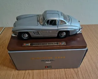Réplica Mercedes Benz 300 SL (1954)