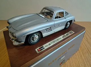 Réplica Mercedes Benz 300 SL (1954)
