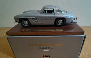 Réplica Mercedes Benz 300 SL (1954)