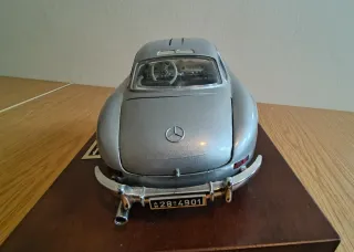 Réplica Mercedes Benz 300 SL (1954)