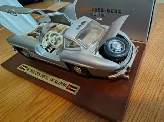 Réplica Mercedes Benz 300 SL (1954)