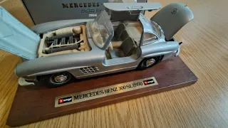 Réplica Mercedes Benz 300 SL (1954)