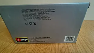 Réplica Mercedes Benz 300 SL (1954)