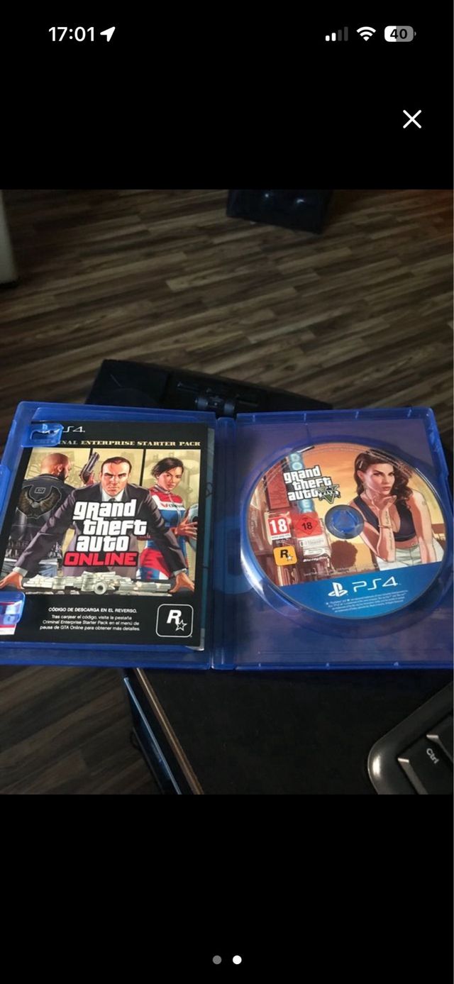 Grand Theft Auto V Premium Edition PS4