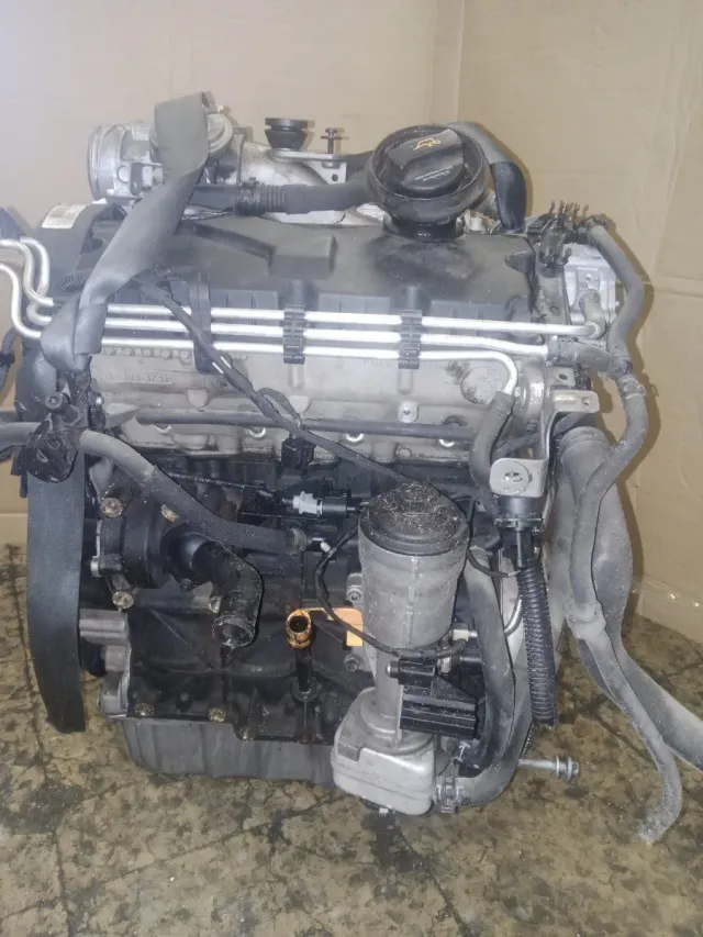 Motor Volkswagen BXE