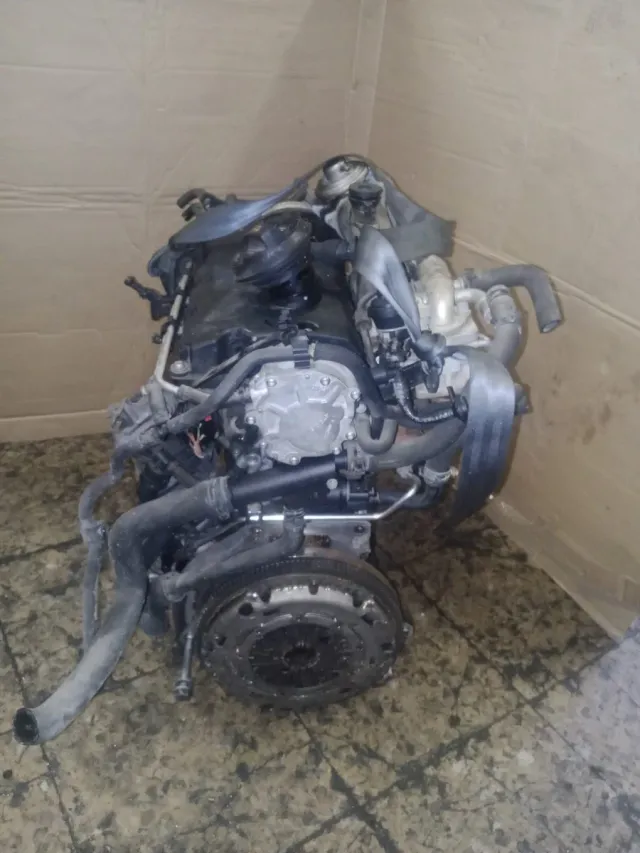 Motor Volkswagen BXE