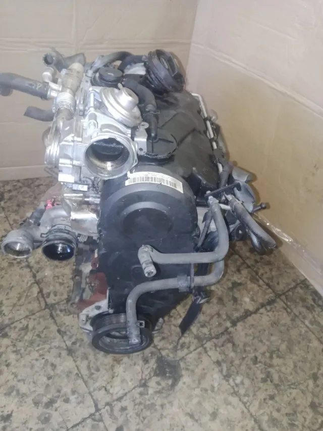 Motor Volkswagen BXE