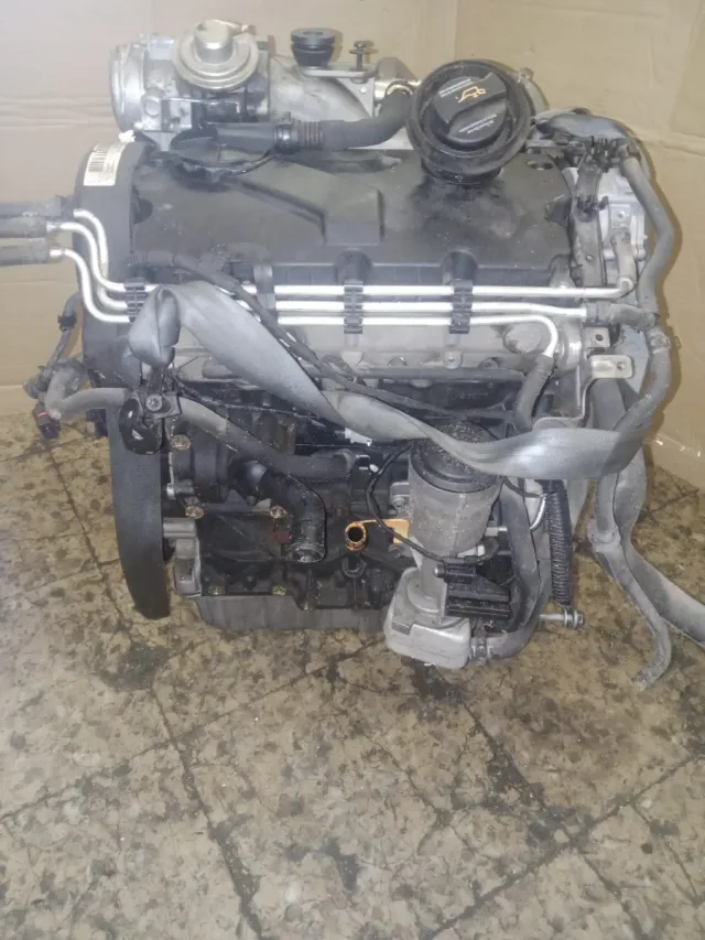 Motor Volkswagen BXE