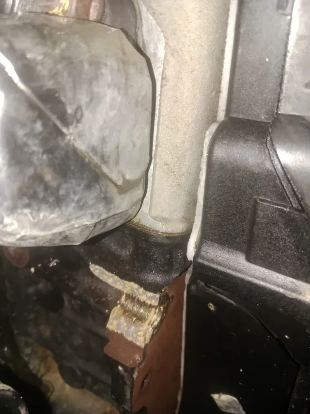 Motor Volkswagen BXE