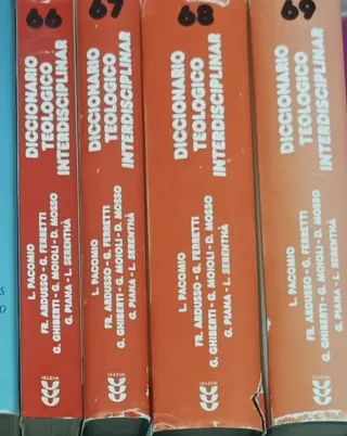 Diccionario Teológico interdisciplinar