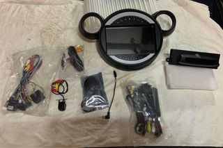 Reproductor Multimedia Mini Cooper