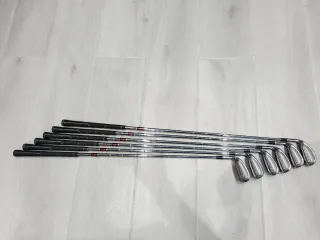 Palos de Golf Zurdo Top Flite