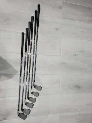 Palos de Golf Zurdo Top Flite