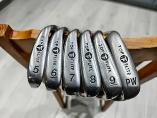 Palos de Golf Zurdo Top Flite