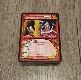 Carte da gioco Dragon Ball
