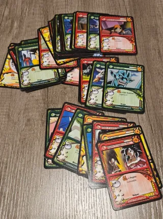 Carte da gioco Dragon Ball