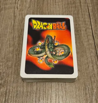 Carte da gioco Dragon Ball