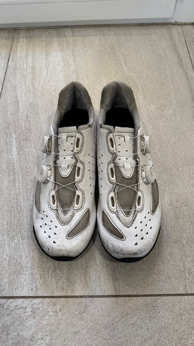 Zapatillas Lake CX238 wide 45,5