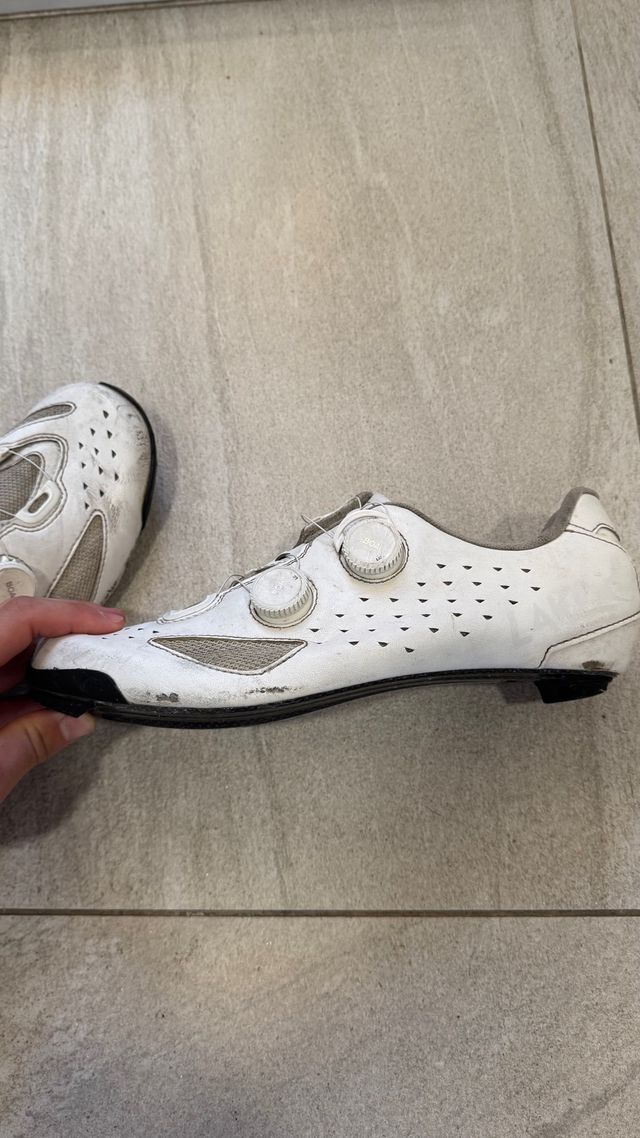 Zapatillas Lake CX238 wide 45,5