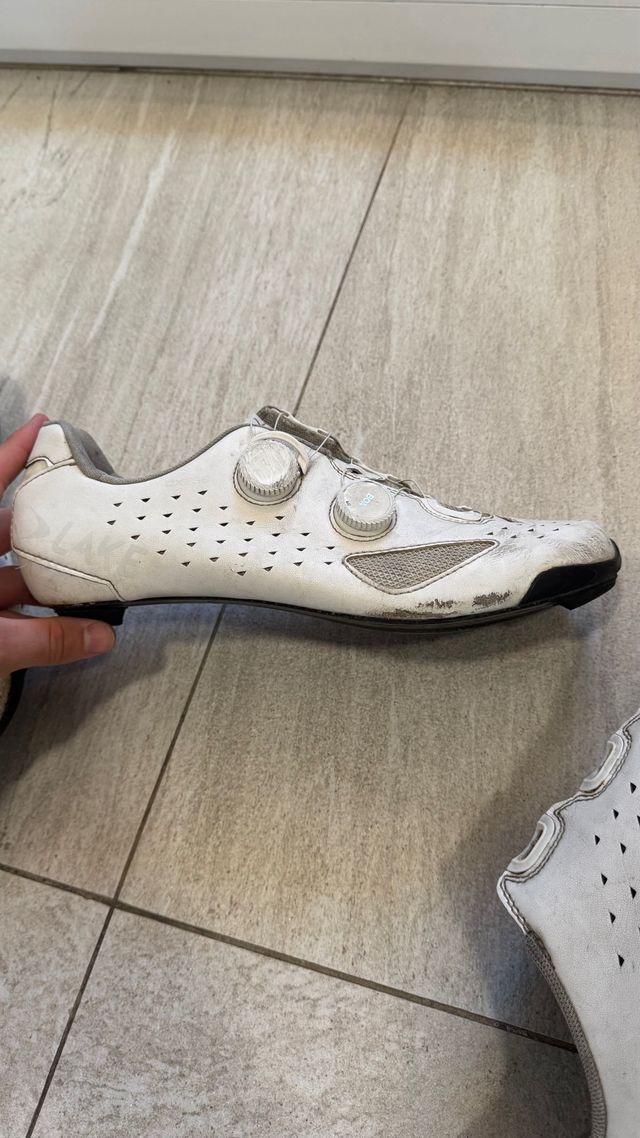 Zapatillas Lake CX238 wide 45,5