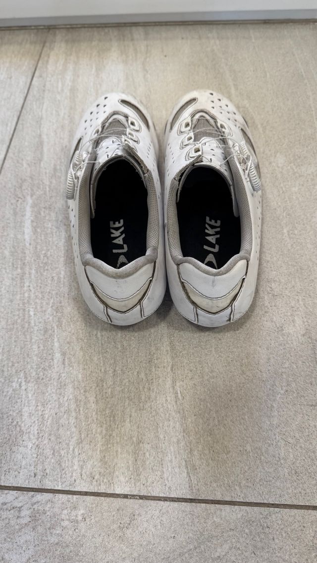 Zapatillas Lake CX238 wide 45,5