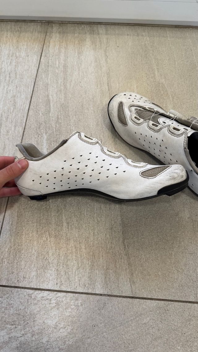 Zapatillas Lake CX238 wide 45,5