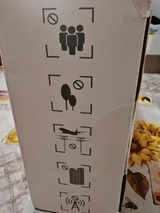 2 Droni le-idea con accessori