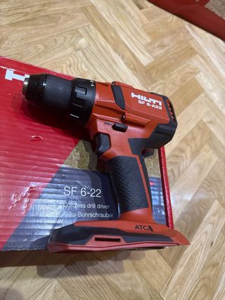 Hilti SF 6-A22 Taladro Atornillador