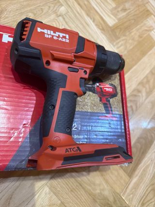 Hilti SF 6-A22 Taladro Atornillador