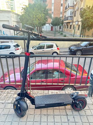 Patinete Eléctrico T4 Z RINO