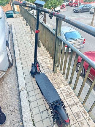 Patinete Eléctrico T4 Z RINO