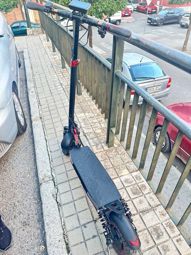 Patinete Eléctrico T4 Z RINO