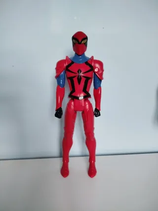 Lote Figuras Marvel Venom y Spiderman