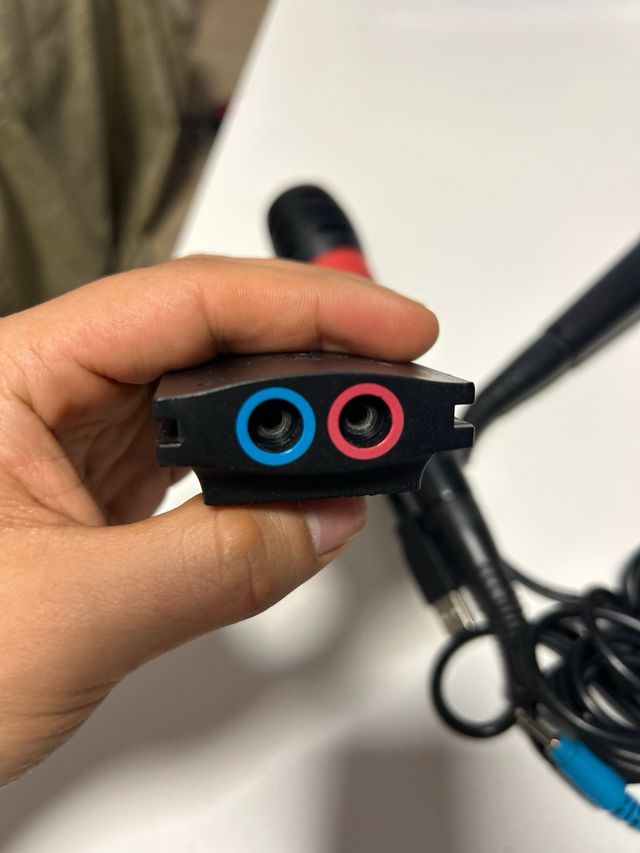 Micrófonos PlayStation USB