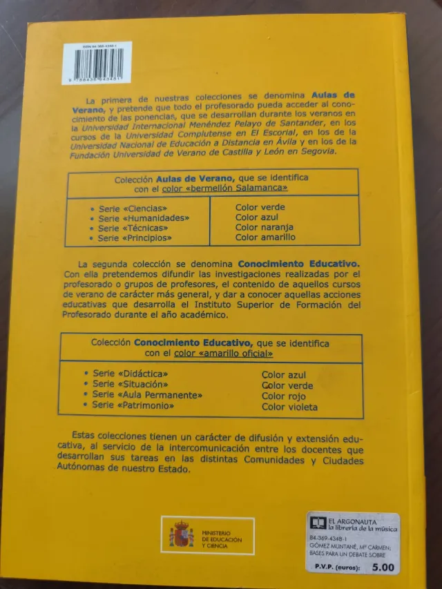 Bases para un debate sobre investigación artística