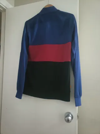 Sudadera Nike FC Barcelona Talla M Nueva