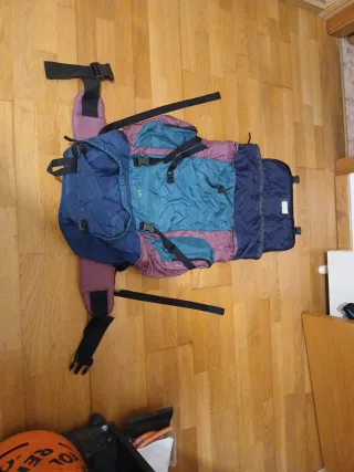 Mochila Boomerang 55L Trekking