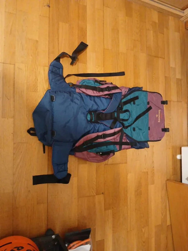 Mochila Boomerang 55L Trekking