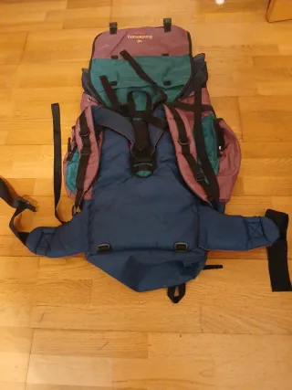 Mochila Boomerang 55L Trekking