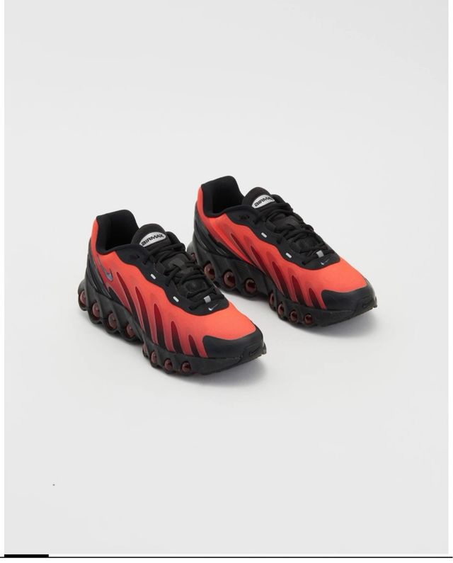 Nike Air Max Dn8 Black Bright Crimson