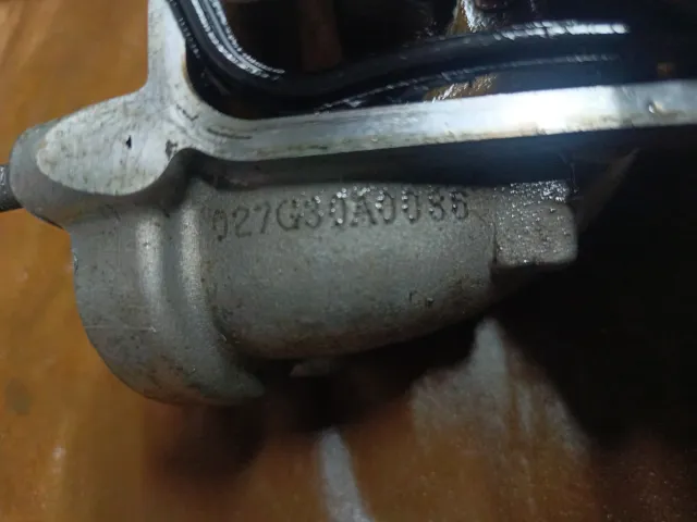 Culata Suzuki Sixteen 125 Inyección