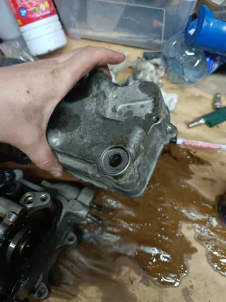 Culata Suzuki Sixteen 125 Inyección