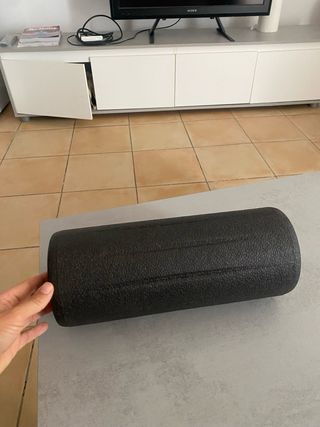 Rollo de espuma para estiramientos, movilidad