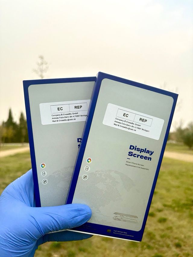 Schermo di ricambio per iPhone 12 Mini