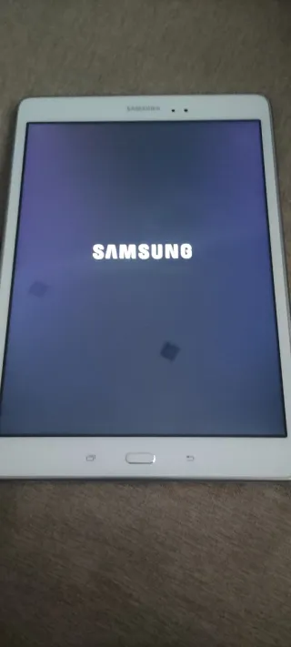 Samsung Galaxy Tab A Blanca