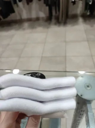 Calze Diadora 3 paia taglia 39/42