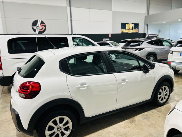 Citroën C3 1.5BlueHdi Live Pack 100
