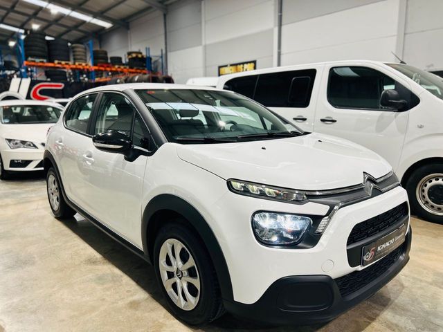 Citroën C3 1.5BlueHdi Live Pack 100